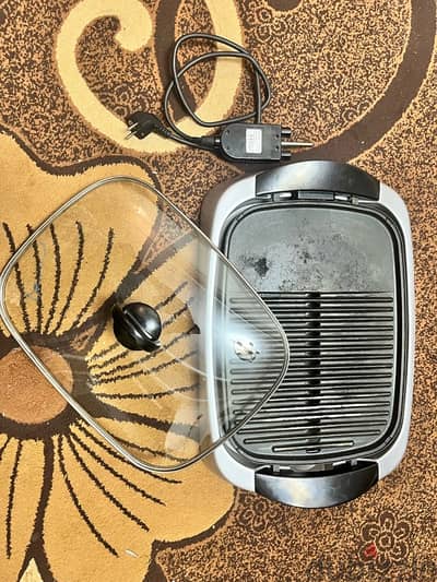 شوايه كهرباء كينوود hg266