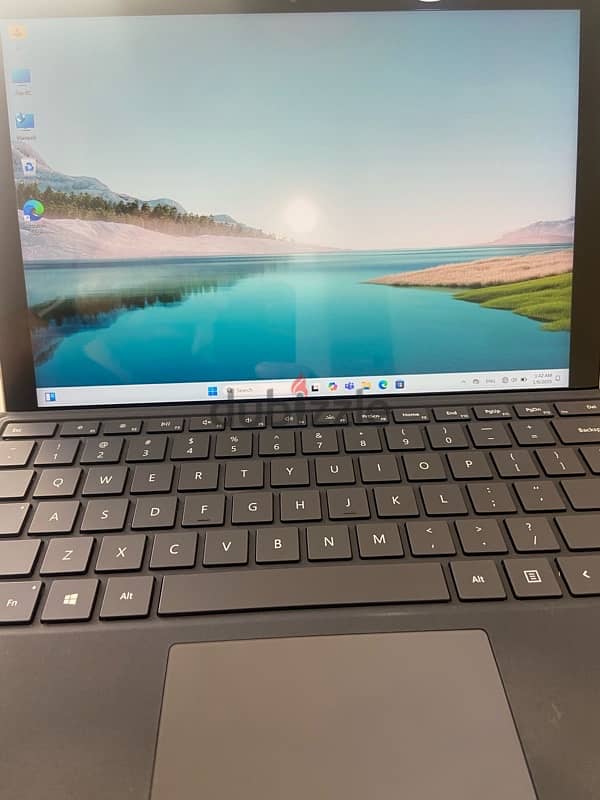 Microsoft surface pro 7 1