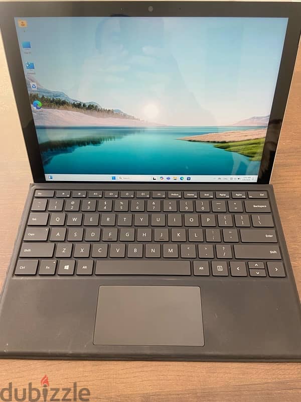 Microsoft surface pro 7 2