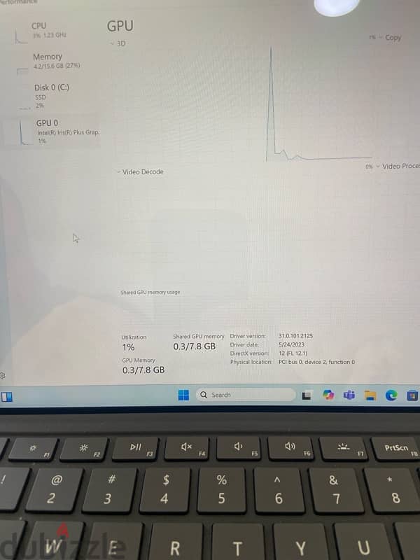 Microsoft surface pro 7 4
