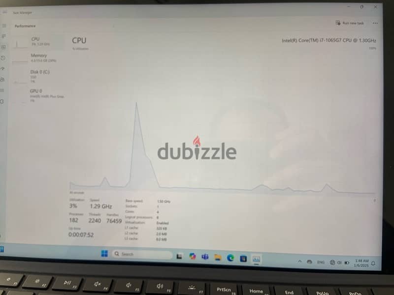 Microsoft surface pro 7 7