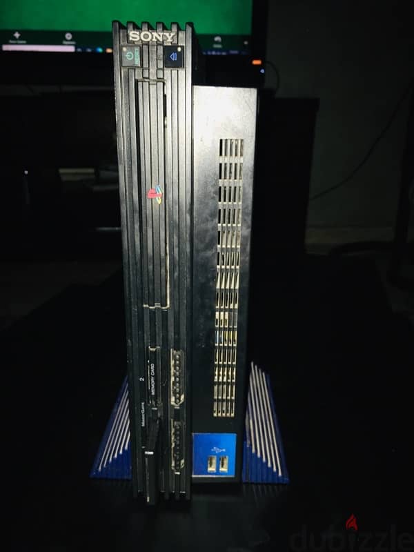 playstation 2 امريكي 1