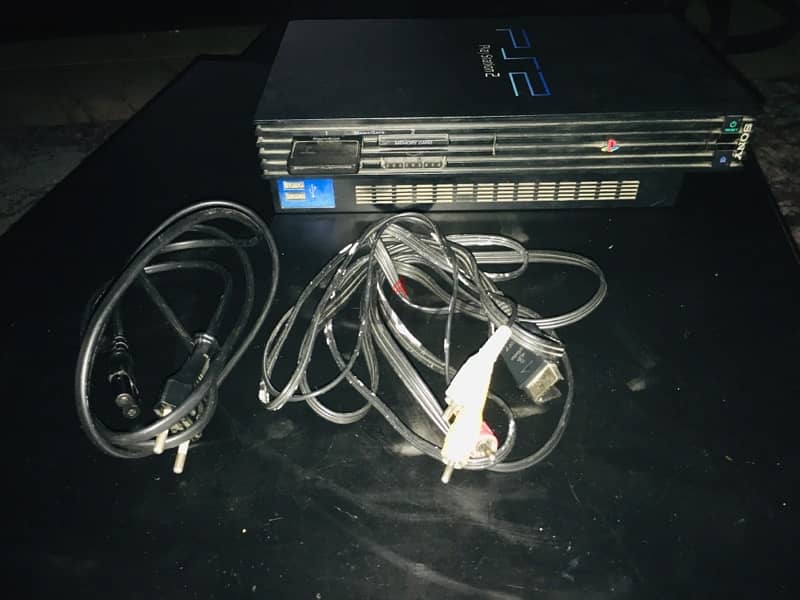 playstation 2 امريكي 2