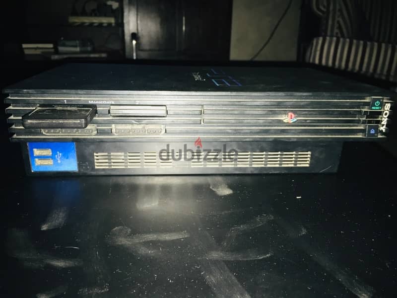 playstation 2 امريكي 3