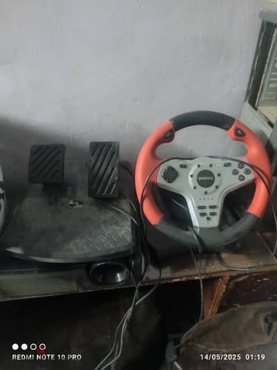 دركسيون العاب  بلايستيشن و Wii و X box و كمبيوتر