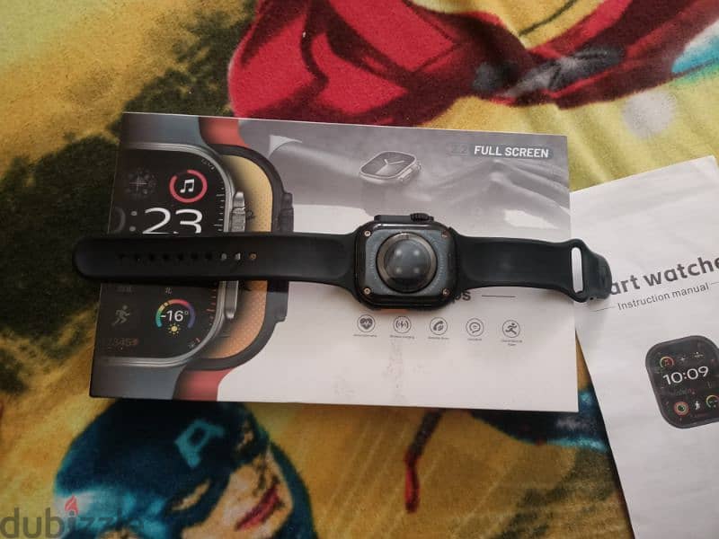 ساعة n9ultra2 2