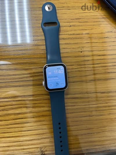 apple  se watch