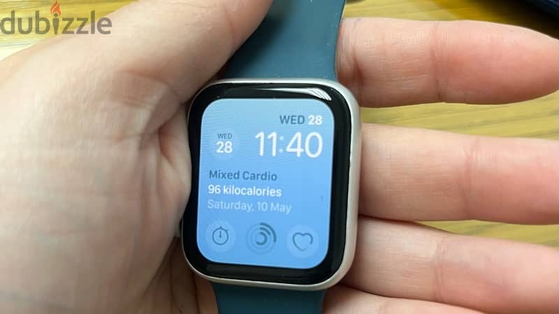 apple  se watch 1