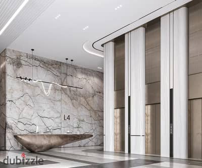A fully finished clinic for sale at ever west 6 of october