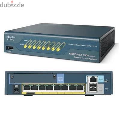 Cisco ASA 5500