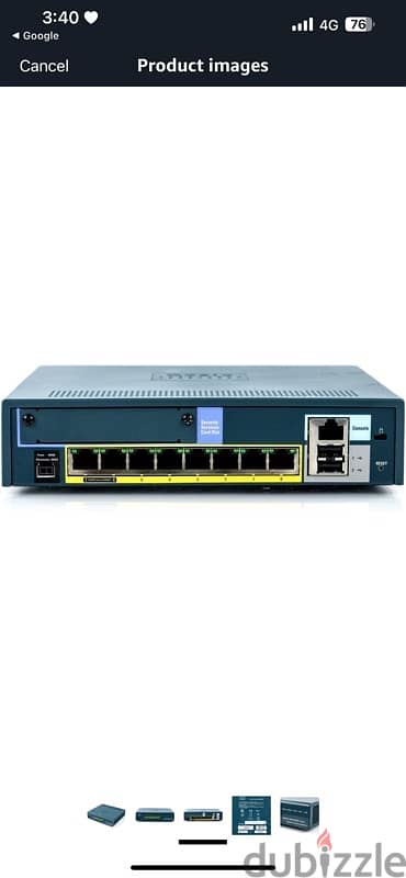 Cisco ASA 5500 3