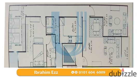 155m² plot for sale - Camp Caesar - Port Said Main Street, seafront