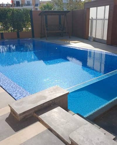 حمامات سباحه