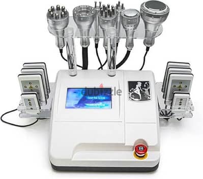 cavitation //جهاز كافتيشن تفتيت الدهون