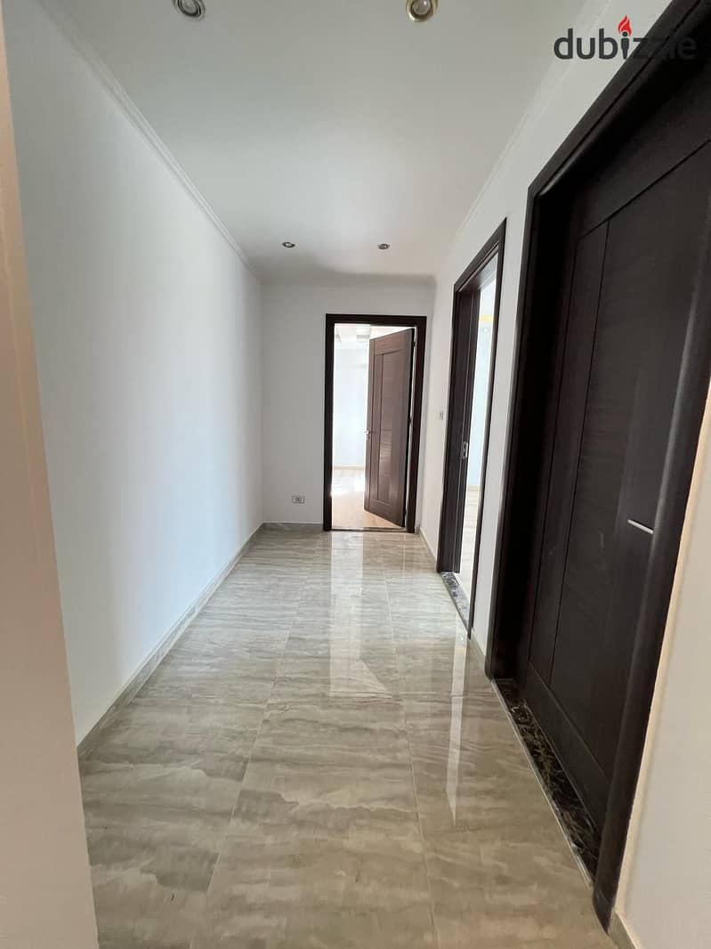3 Bedrooms 186 sq.M Apartment for sale 10,500,000 EGP in كومباوند امورادا، التجمع الخامس