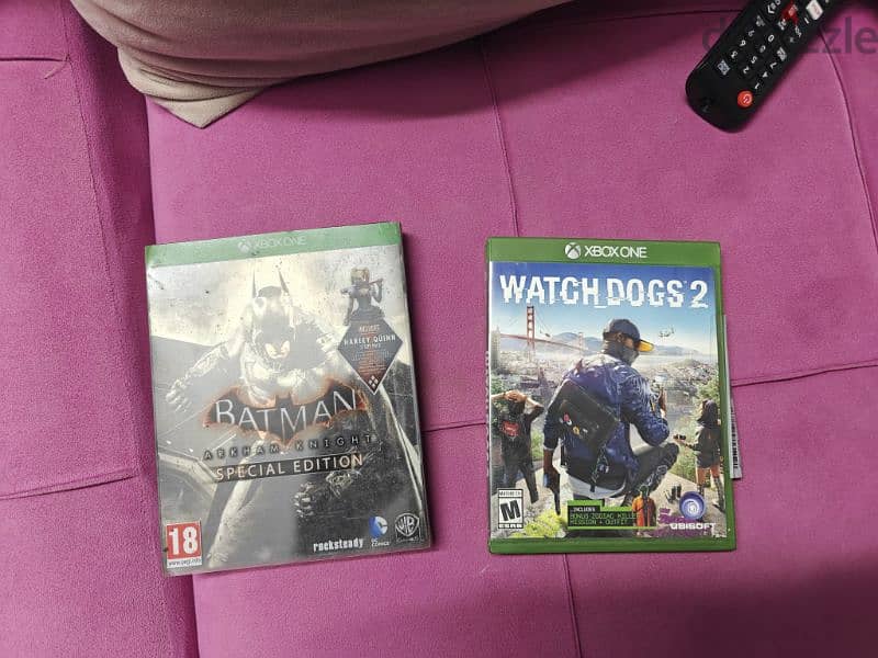 X-box. Like new 5