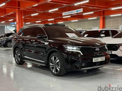 Kia Sorento 2021