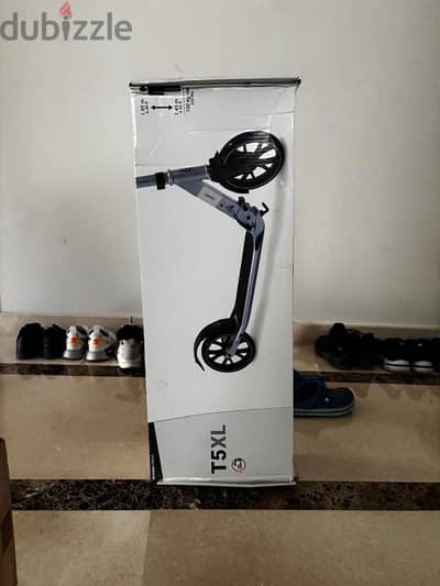سكوتر T5XL من ديكاثلون