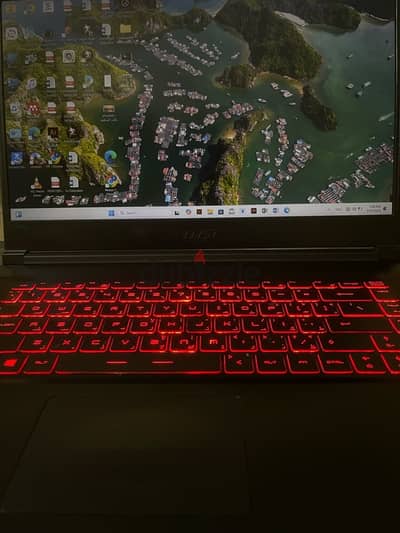 Msi gf63
