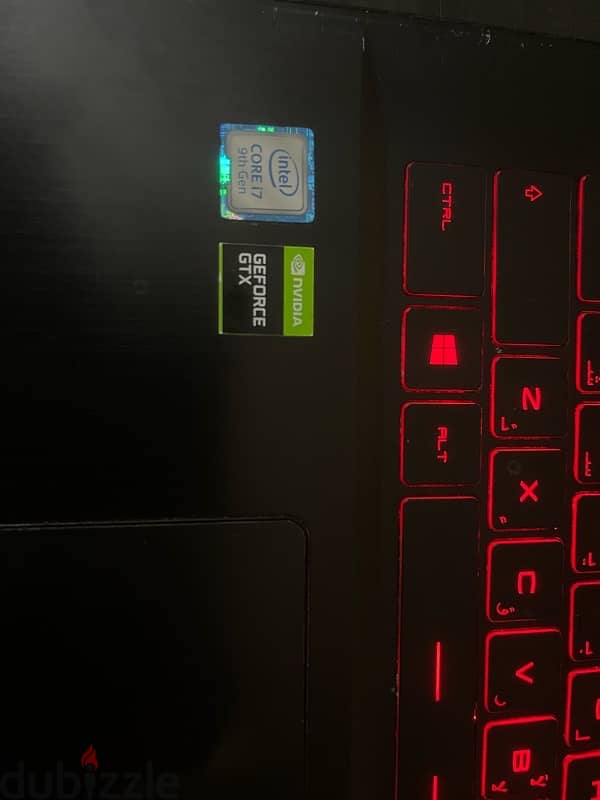Msi gf63 2
