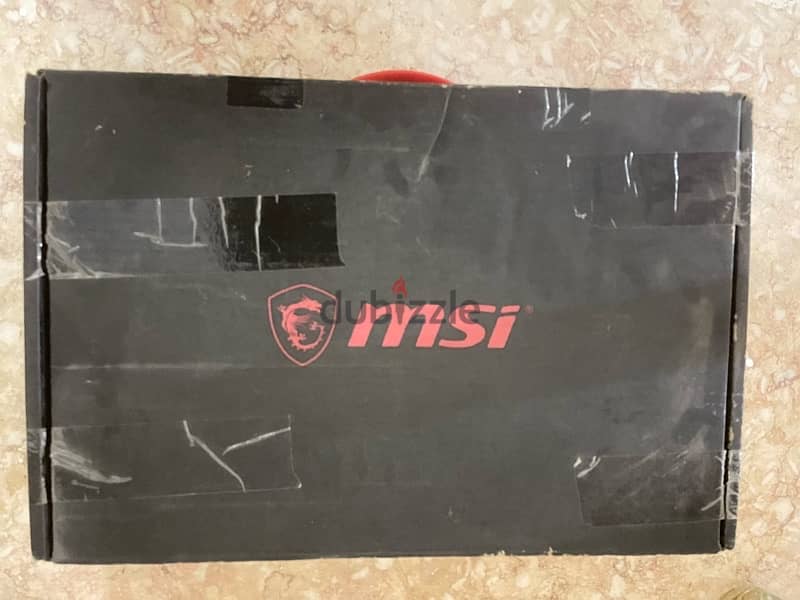 Msi gf63 3
