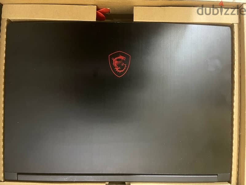 Msi gf63 4