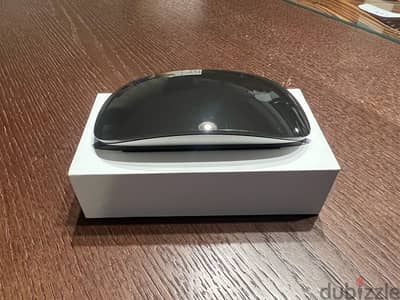 Apple Magic Mouse 2 - black edition
