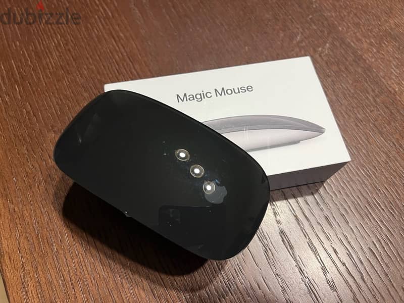Apple Magic Mouse 2 - black edition 1