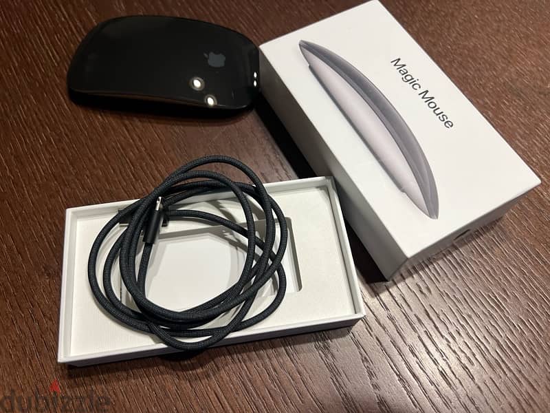 Apple Magic Mouse 2 - black edition 2