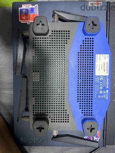 LINKSYS WRT1900AC ROUTER