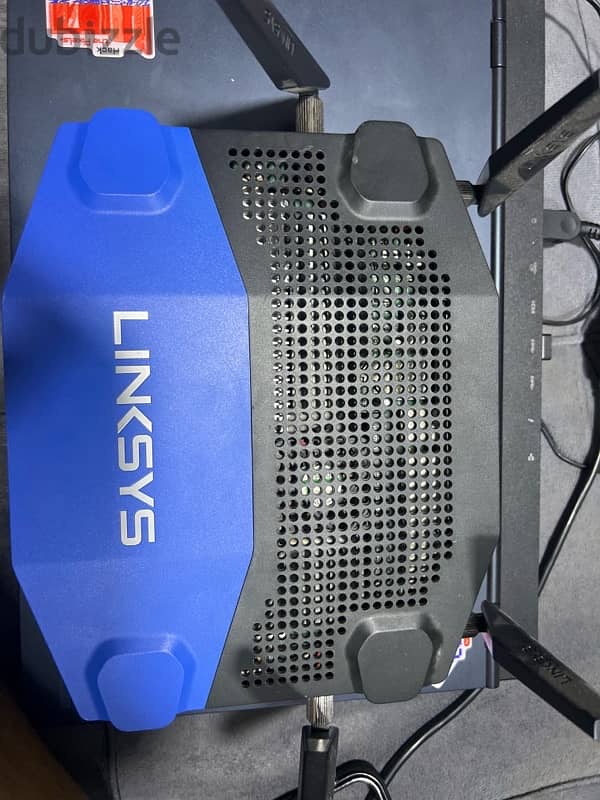 LINKSYS WRT1900AC ROUTER 1