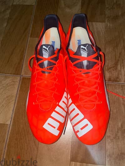 Puma EvoSpeed 1.4 SL مقاس47 جزمه استارز اصليه بومه لم تستخدم بعد