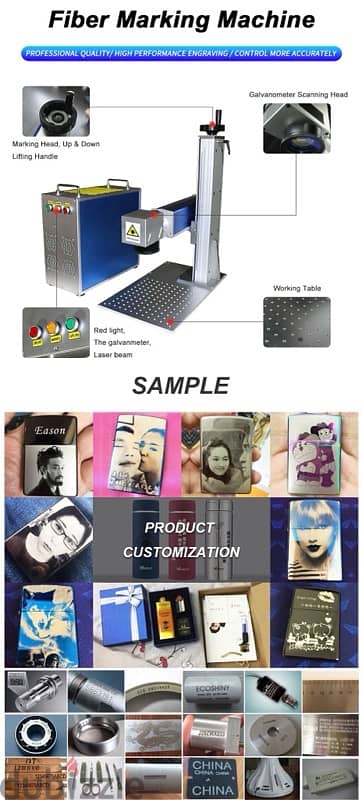Laser Marking machine 1