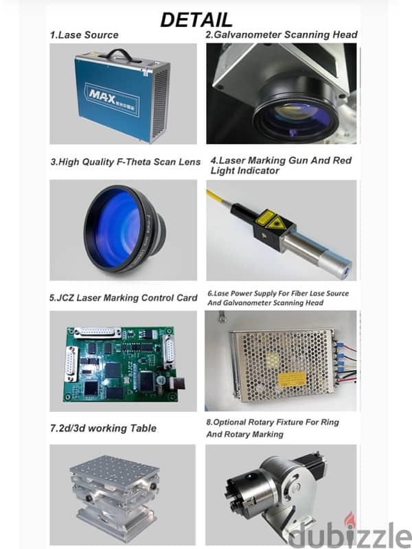 Laser Marking machine 3