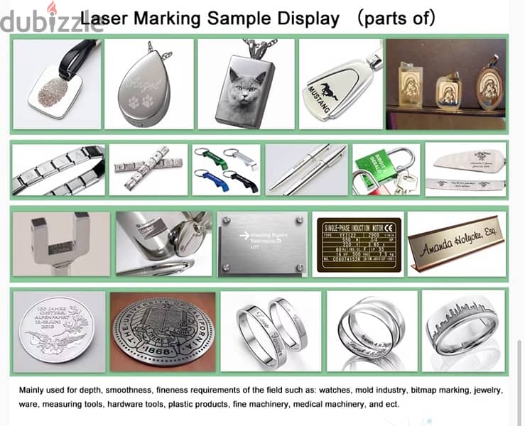 Laser Marking machine 4