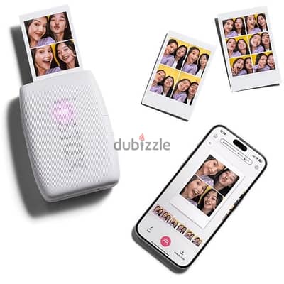 احدث اصدار من طابعة fujifilm instax link 3