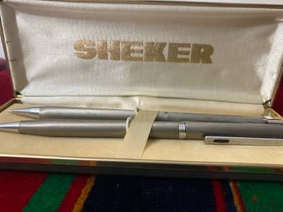 SHEKER pens