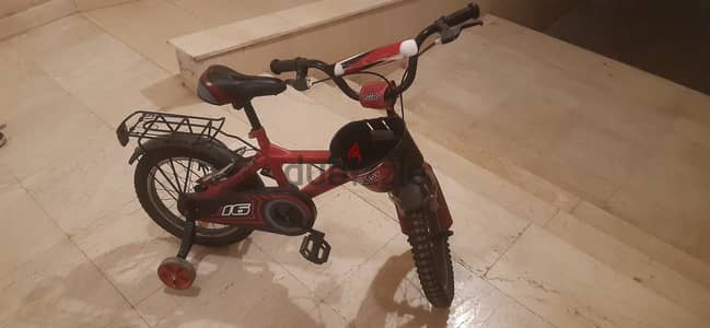 2 دراجة اطفال