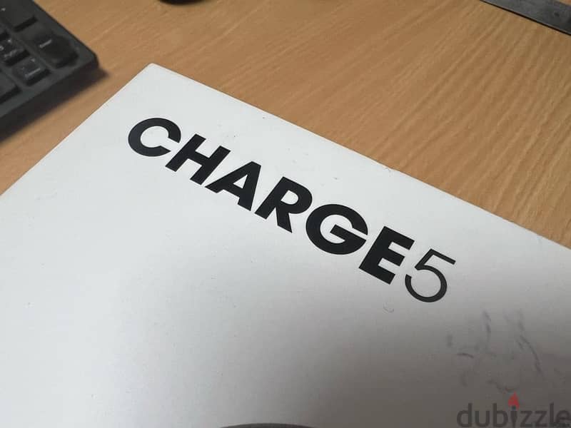 Original JPL charge 5 New 1