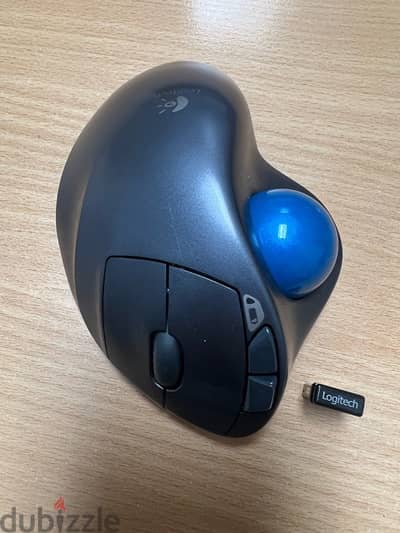 Logitech M570 mouse
