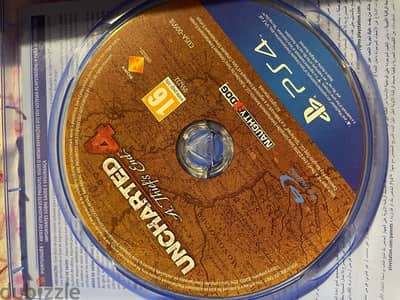 uncharted 4