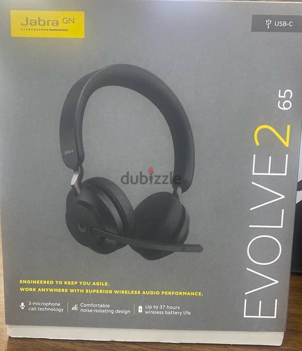 Jabra 65 1