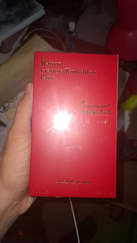original Master box perfumes 2