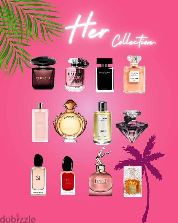 original Master box perfumes 3