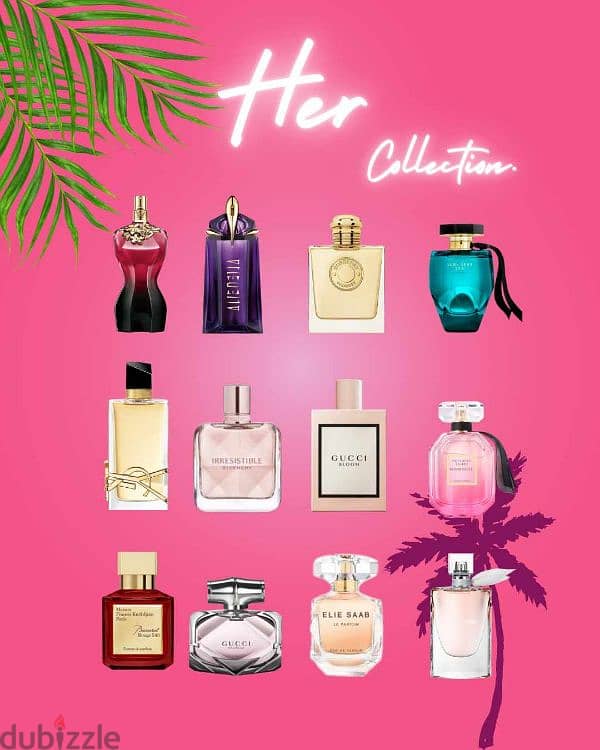 original Master box perfumes 4