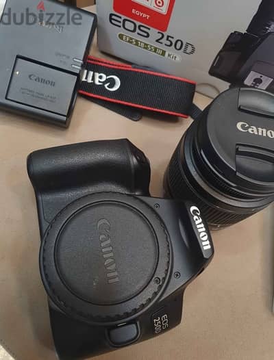 canon 250d