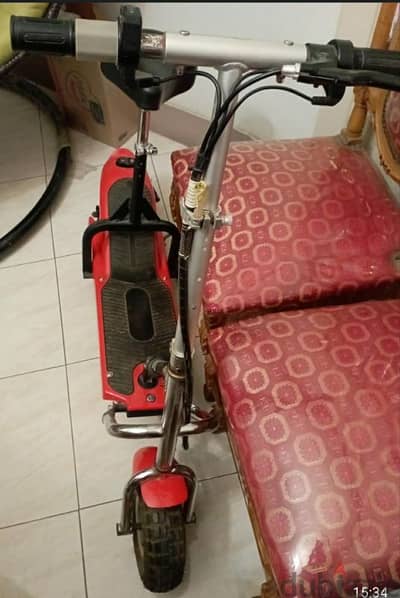 electric skooter