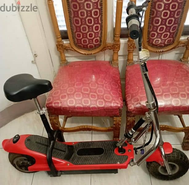 electric skooter 1