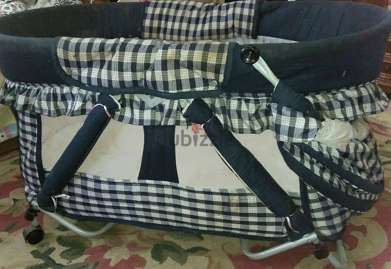 used bed 1