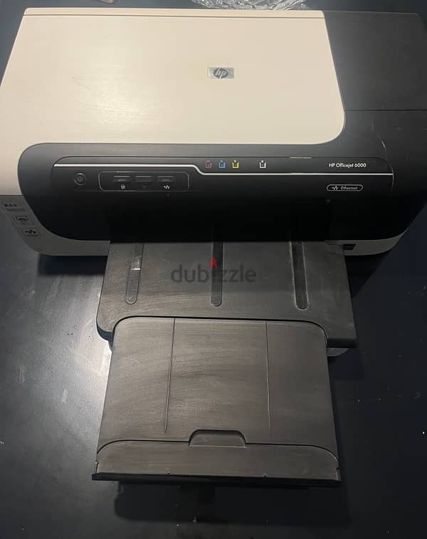 printer HP Officejet 6000 1